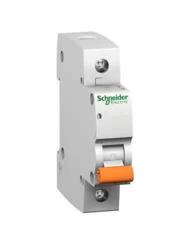 Schneider 17046 Modulpanel für Isoblock-System mit 1xbtr//32 Kassette