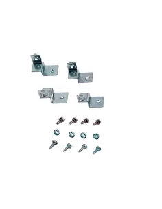 Soporte Hager fl450a para fijación de paneles internos orion plus