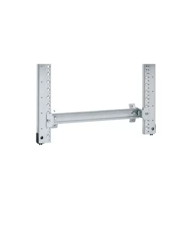 Kit de montage sur rail DIN Hager FL501A pour borniers Orion Plus L500