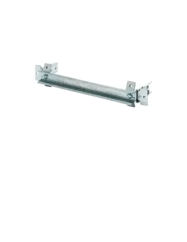 Kit de montage sur rail DIN Hager FL502A pour borniers Orion Plus L600