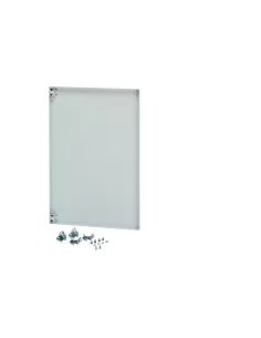 Puerta interior metálica Hager para cuadros orion plus h500 l400 fl548a