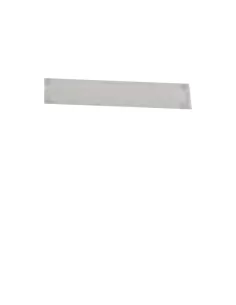 Hager fl702e pannello cieco in resina h50 c orion plus l400