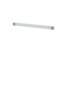 Hager fl703e panel ciego de resina h50 c orion plus l500