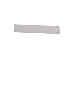 Hager fl704e pannello cieco in resina h50 c orion plus l600