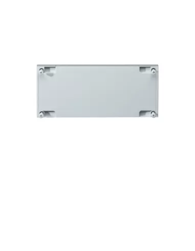 Hager fl710e pannello cieco in resina h150 c orion plus pol l500