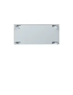 Hager fl714e pannello cieco in resina h150 c orion plus l600
