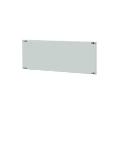 Hager fl723e panel ciego de resina h200 c orion plus l500