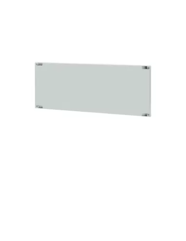 Hager fl725e panel ciego de resina h200 c orion plus l800
