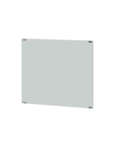 Hager fl735e panel ciego de resina h300 c orion plus l800