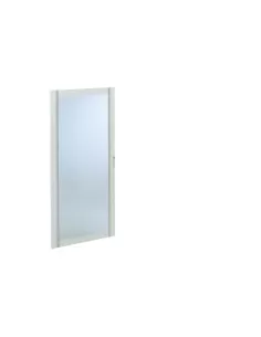 Hager puerta transparente cuadrada 5 h660 l685 fm541