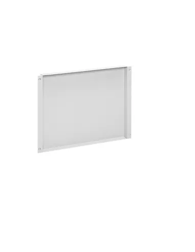 Panel ciego empotrado Hager fn625 h600 l600