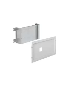 Kit de panel Hager uc003 para interruptor manual ha250 l600