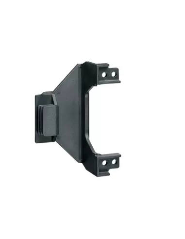 Hager uz50a1 set of 2 horizontal cable duct fixing brackets uz50a1