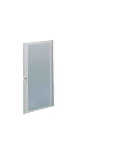 Hager 13019 transparent square door mon h350 l500