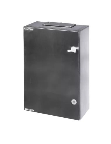Estructura Easybox tamaño 4 acero inoxidable