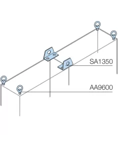 N 2 eyebolts m12 for am