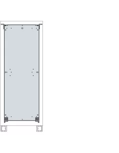 Bottom plate 1600x1200mm (hxw)