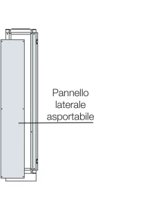N 2 side panels h1800