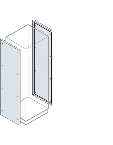 Abb lf2040 n 2 side panels 2000x350