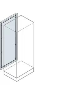 Panneau arrière Abb rf1880 1800x800mm (hxl)