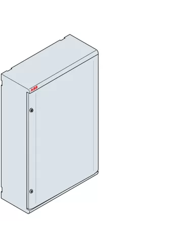 Porte à transpondeur IP66 - taille 2