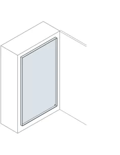 Abb 1sl0256a00 counter door - size 6