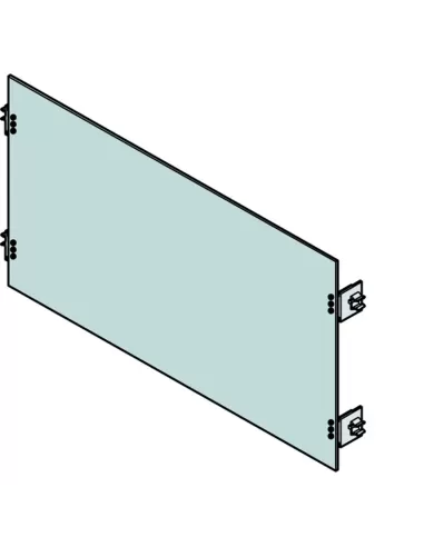 Pannello cieco h75-taglia  2-3