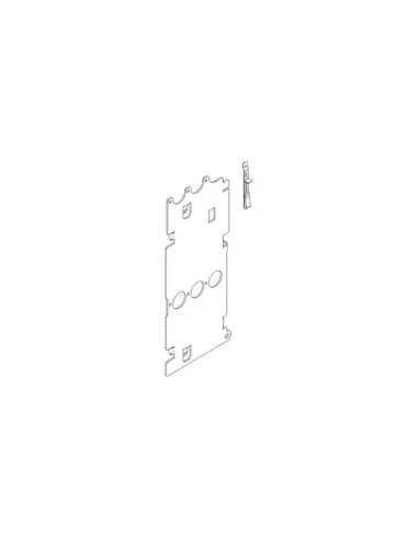 Bticino mas rear fixed attachment plate m250 mgt 9002s