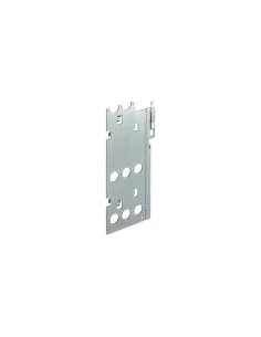 Bticino mas rear fixed attachment plate m250 diff 9002sd