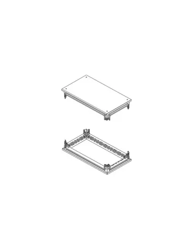 Bticino mas hdx base head blind panel 350x600mm 91801//36c