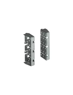 Bticino mas hdx pair of plate supports 91830an