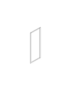 Bticino mas hdx set of profiles for front 600x2000 91877//60//10