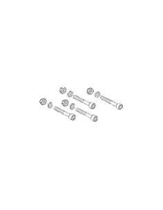 Bticino mas hdx busbar holder union set 91880k