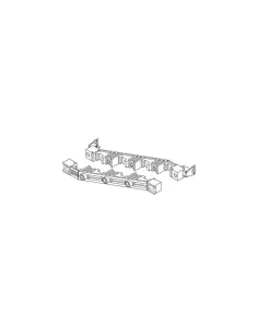 Bticino mas hdx ladder insulator x barrec 1250a 91881//is