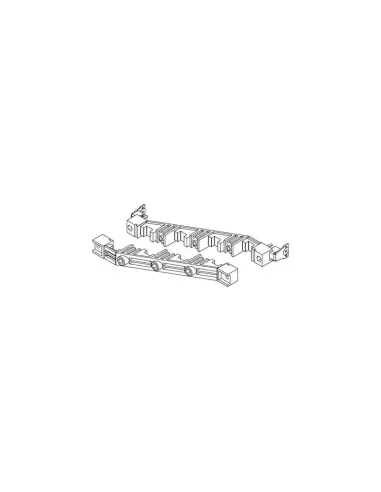 Isolateur d'échelle Bticino mas hdx x barrec 1250a 91881//is