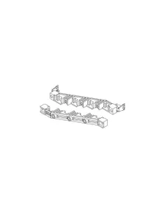 Bticino mas hdx insulator ladder base c-bar 91882//is