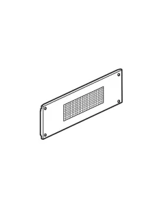 Bticino mas panel 1//4g forced ventilation 600x200 9530avq