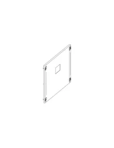 Bticino mas plastic panel m250-630 l 600 9531//tnpl