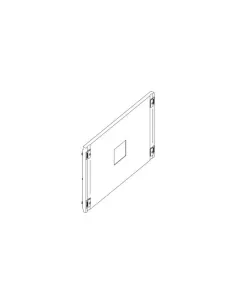 Bticino mas plastic panel m250-630 differential l 600 9532//tnpl