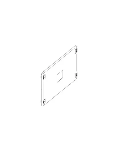 Bticino mas pannello plastica m250-630 differenziale l 600 9532//tnpl