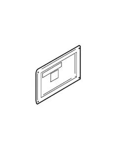 Bticino mas hdx panel mw1600 l 600mm 9561//ssw