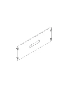 Bticino mas panel 1//4 vuelta mw250 l 850 9761//1wq