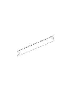 Bticino mas panel 1//4 blind round 850x50 9777q