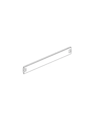Bticino mas panel 1//4 blind round 850x50 9777q