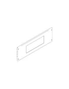 Bticino mas ventilated panel 850x200 9780a