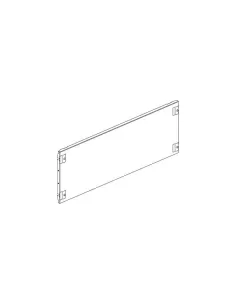 Bticino mas panel 1//4 blind round 850x300 9783q