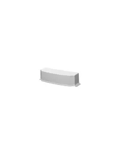 Gewiss couvercle esthétique pour entrée de tuyau 12 modules gw40473 tableaux et accessoires pour tableaux