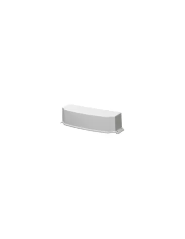 Gewiss ästhetische Abdeckung für Rohreingang 12 Module GW40473 Schalttafeln und Zubehör für Schalttafeln