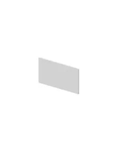 Gewiss switchboard blind panel 12 modules ral9016 gw40495 switchboards and accessories for switchboards