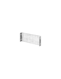 Gewiss perforated metal plate for panels 1x12 modules gw46440 panels and accessories